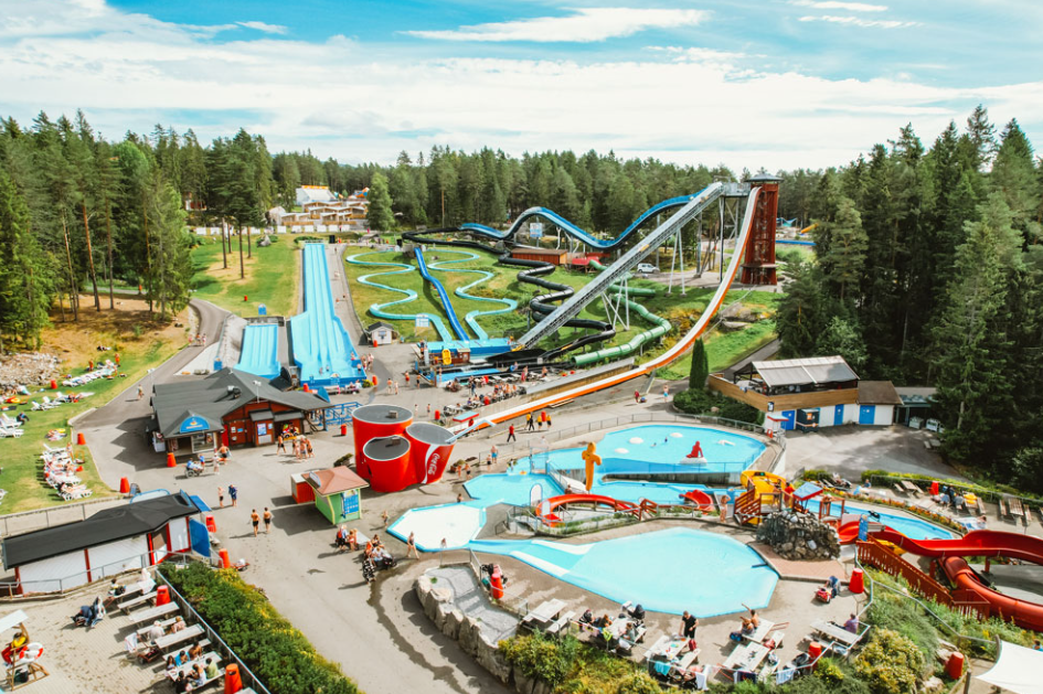 Bø Sommerland, Telemark, Norway